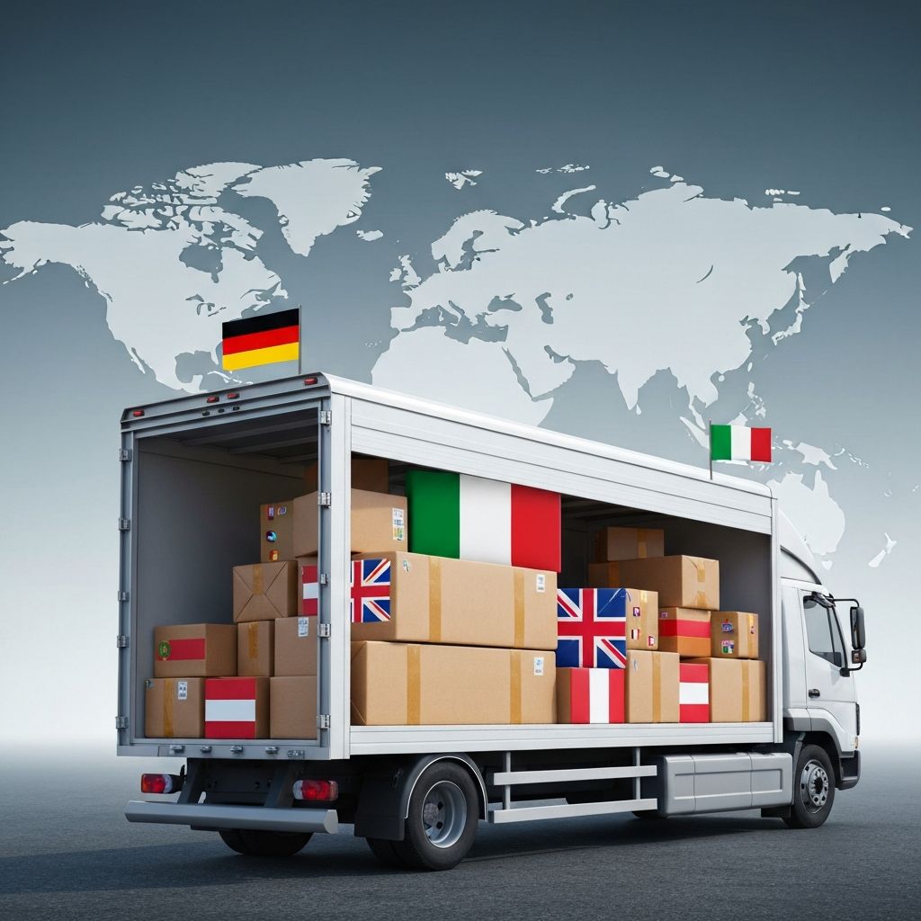 Internationaal verzenden via fulfilment: zo werkt het