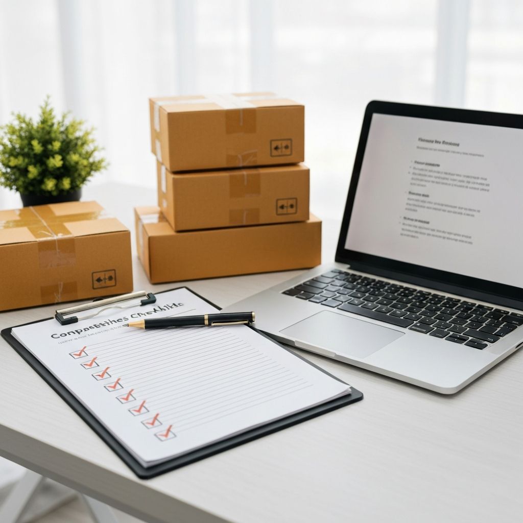 Checklist: is jouw webshop toe aan fulfilment uitbesteden?