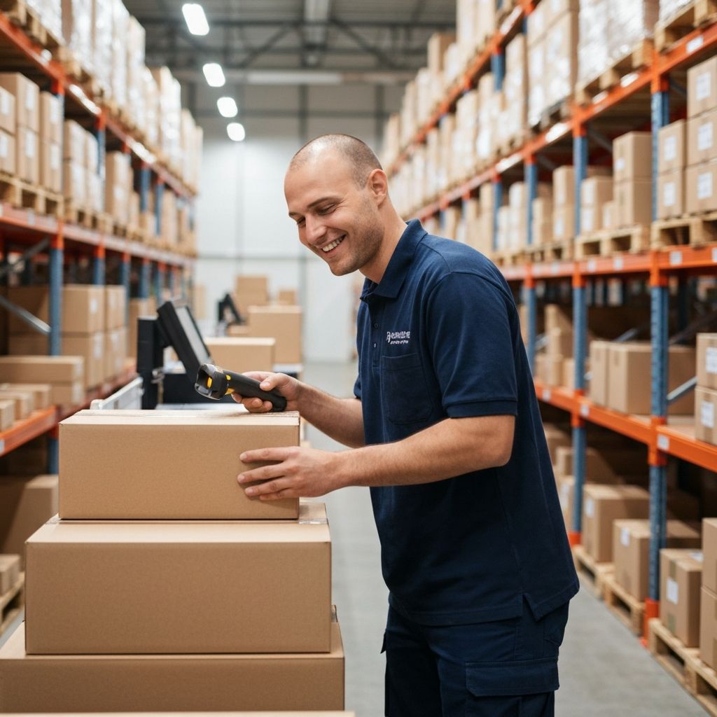 Wat doet een fulfilmentpartner precies? Taken en voordelen