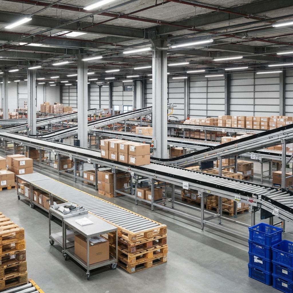 Fulfilment vs 3PL: wat is het verschil en wat past bij jouw webshop?