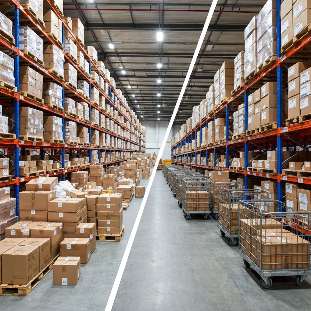 7 logistieke fouten die webshops maken bij groei (en hoe je ze voorkomt)