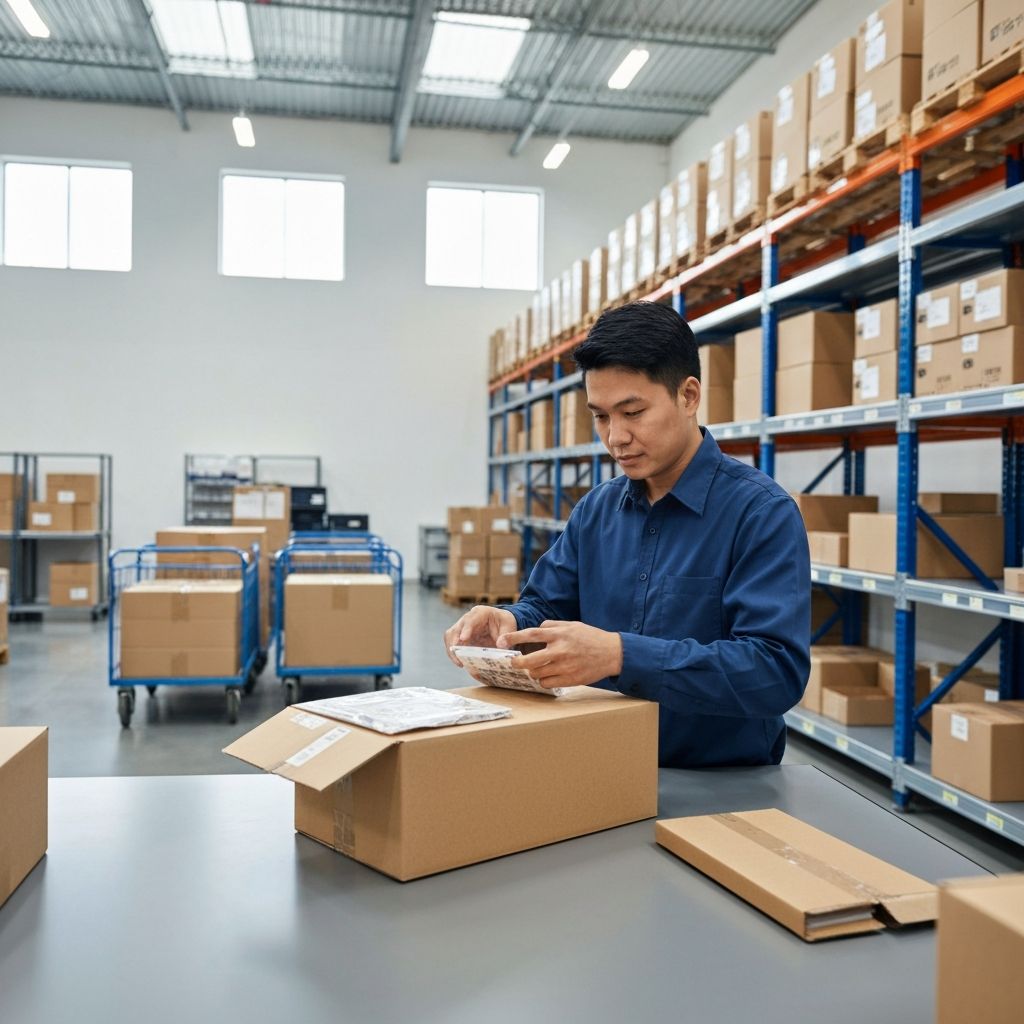 Retourverwerking bij fulfilment: alles wat je moet weten